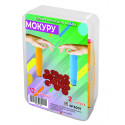 Мокуру (12 игр) 3-7 лет настольная игра для детей в дорогу обучающие  развивающие игры